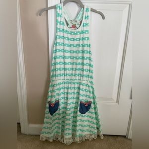 435 by Matilda Jane Razorback Dress size 10